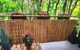 Cozy 2-Bedrooms Apartment In A New Complex Near The Airport And The Center