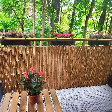 Cozy 2-Bedrooms Apartment In A New Complex Near The Airport And The Center Riga Exterior photo
